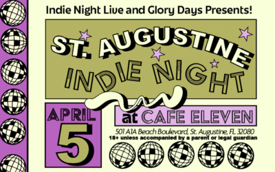 INDIE NIGHT w/ FAZE WAVE, ROHNA, & POCKET KNIFE DANCE PARTY & MORE | APR 5, 2025